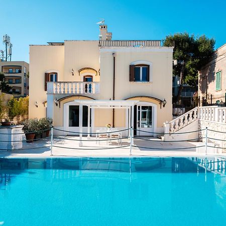 Villa Donna Franca By Sthey Monopoli Eksteriør bilde