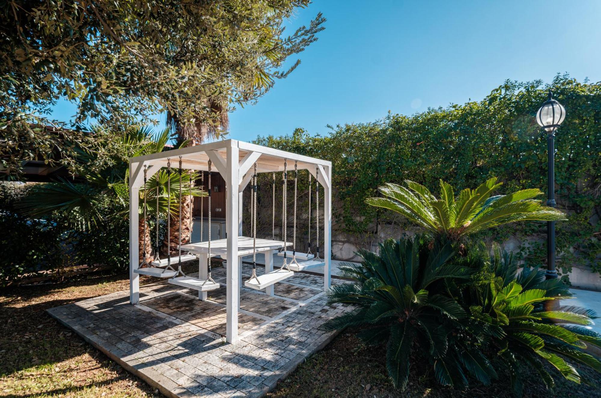 Villa Donna Franca By Sthey Monopoli Eksteriør bilde
