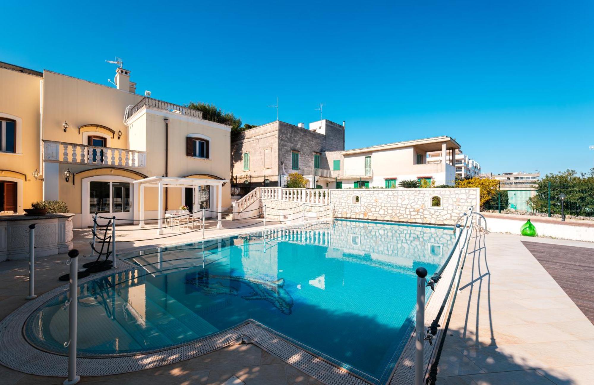 Villa Donna Franca By Sthey Monopoli Eksteriør bilde