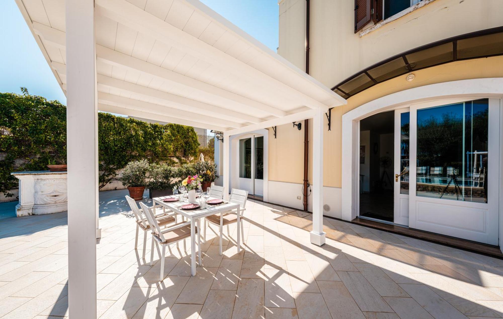 Villa Donna Franca By Sthey Monopoli Eksteriør bilde
