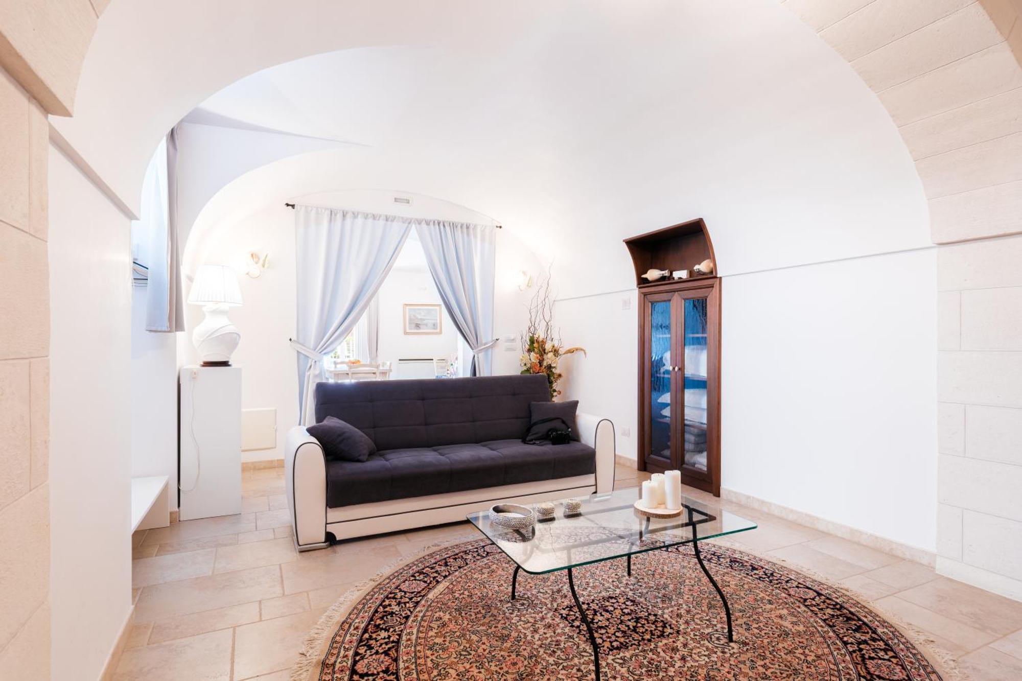 Villa Donna Franca By Sthey Monopoli Eksteriør bilde