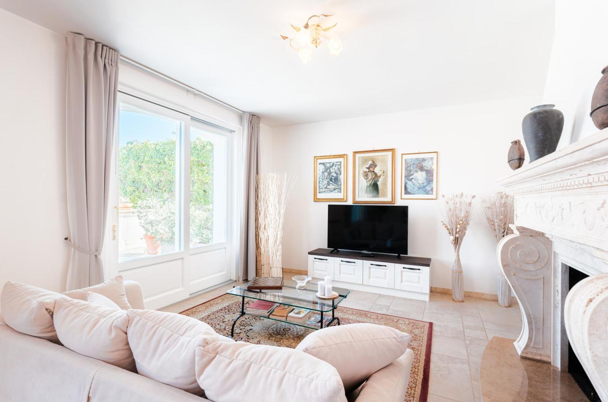 Villa Donna Franca By Sthey Monopoli Eksteriør bilde