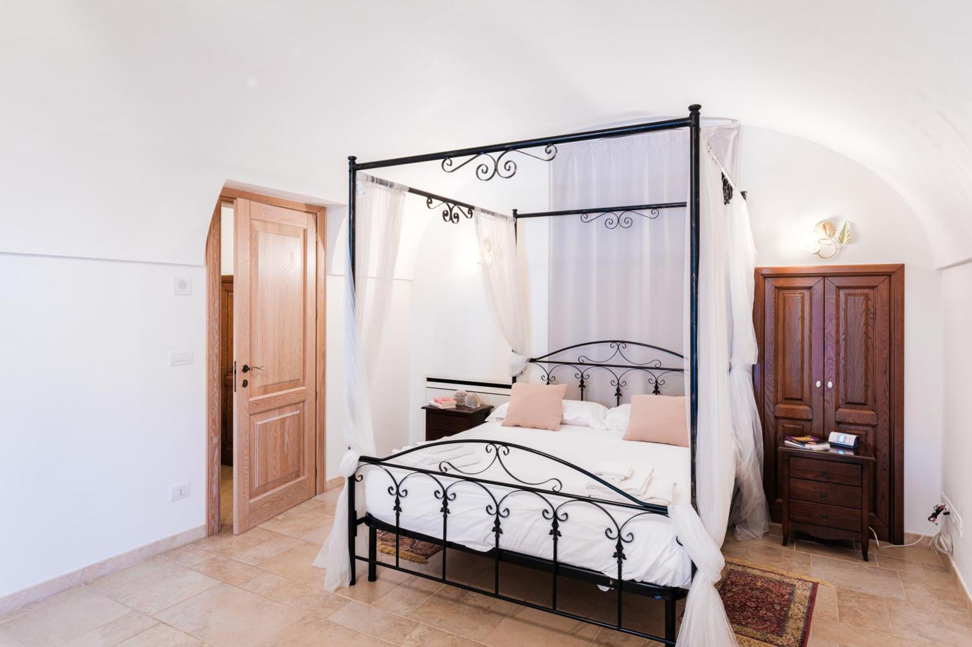 Villa Donna Franca By Sthey Monopoli Eksteriør bilde