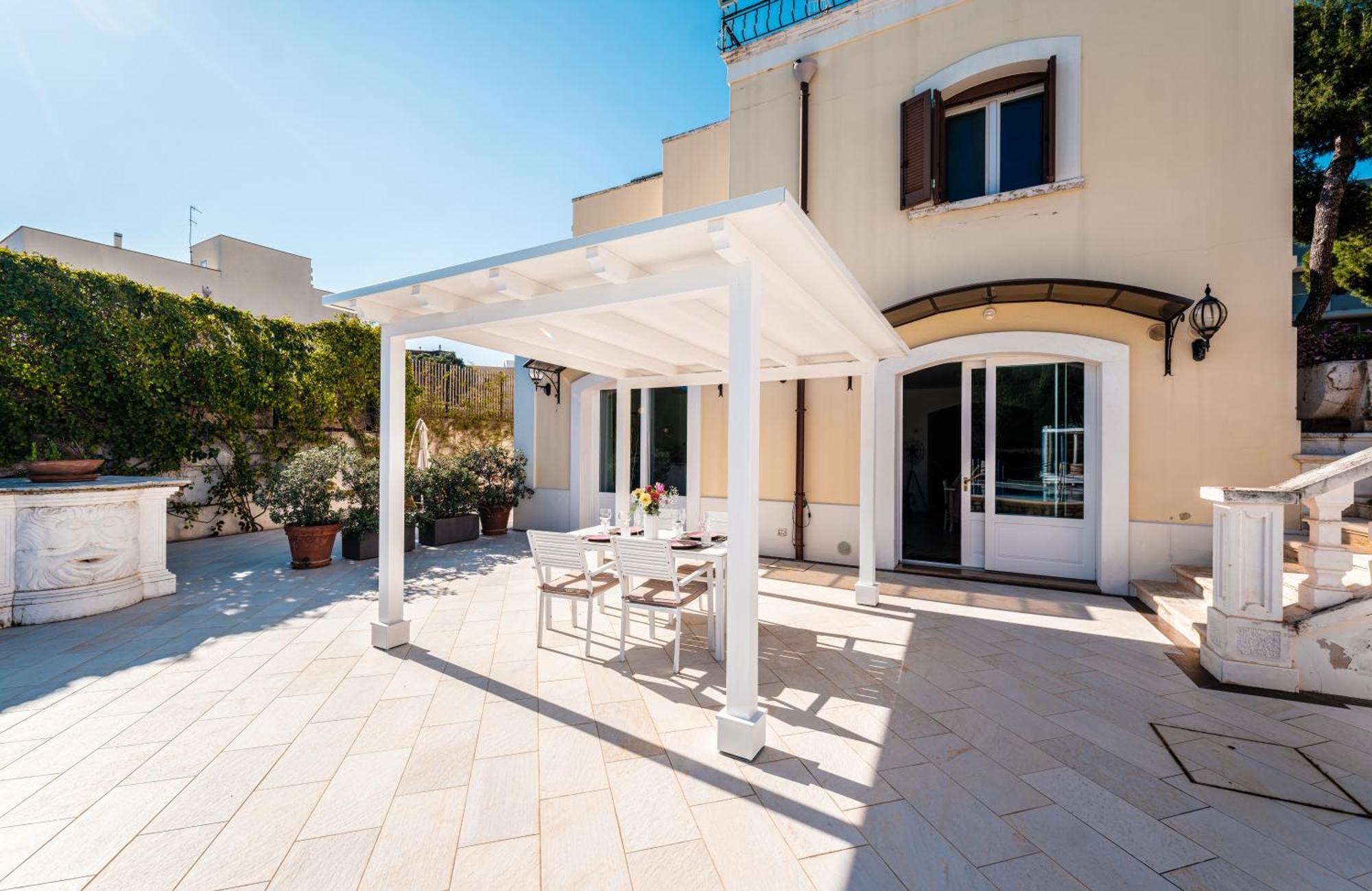 Villa Donna Franca By Sthey Monopoli Eksteriør bilde